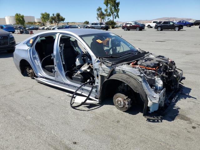 2021 HONDA ACCORD HYB 1HGCV3F17MA018402