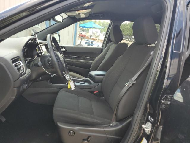 2024 DODGE DURANGO SX 1C4RDJAG8RC114837
