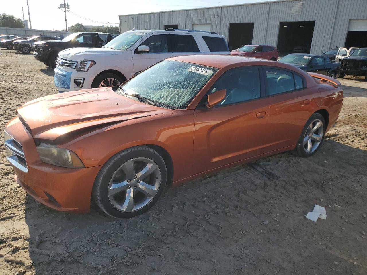 DODGE CHARGER R/T