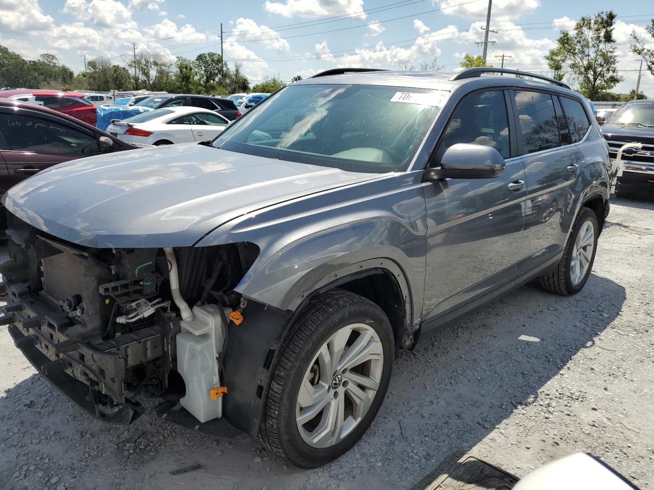 VOLKSWAGEN ATLAS SE