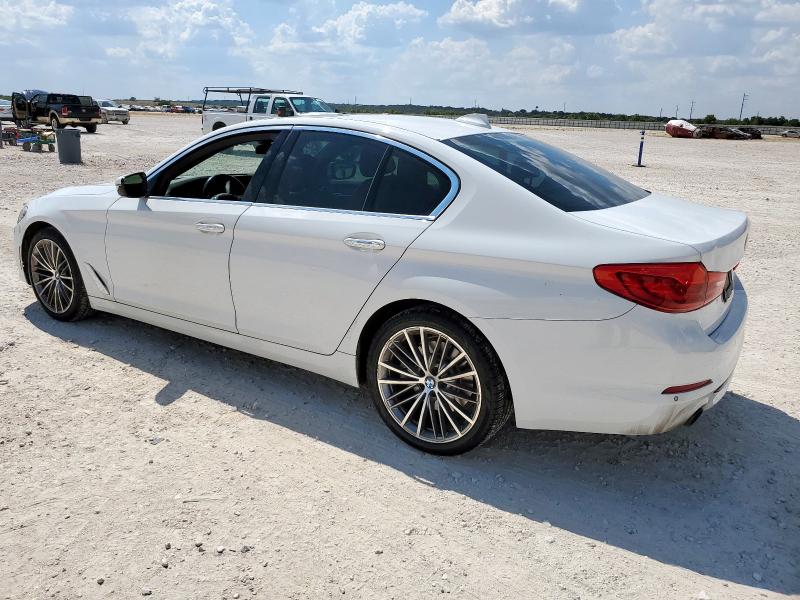 2018 BMW 530 I WBAJA5C57JWA36255