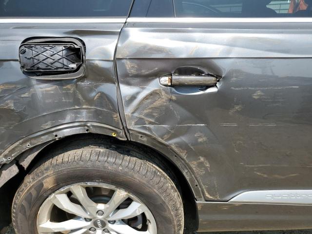 2019 AUDI Q7 PREMIUM WA1LHAF71KD031327