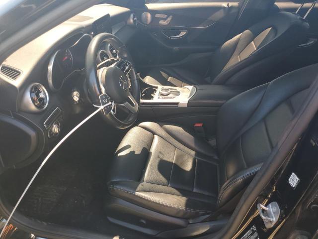2019 MERCEDES-BENZ C 300 4MAT 55SWF8EB2KU301938