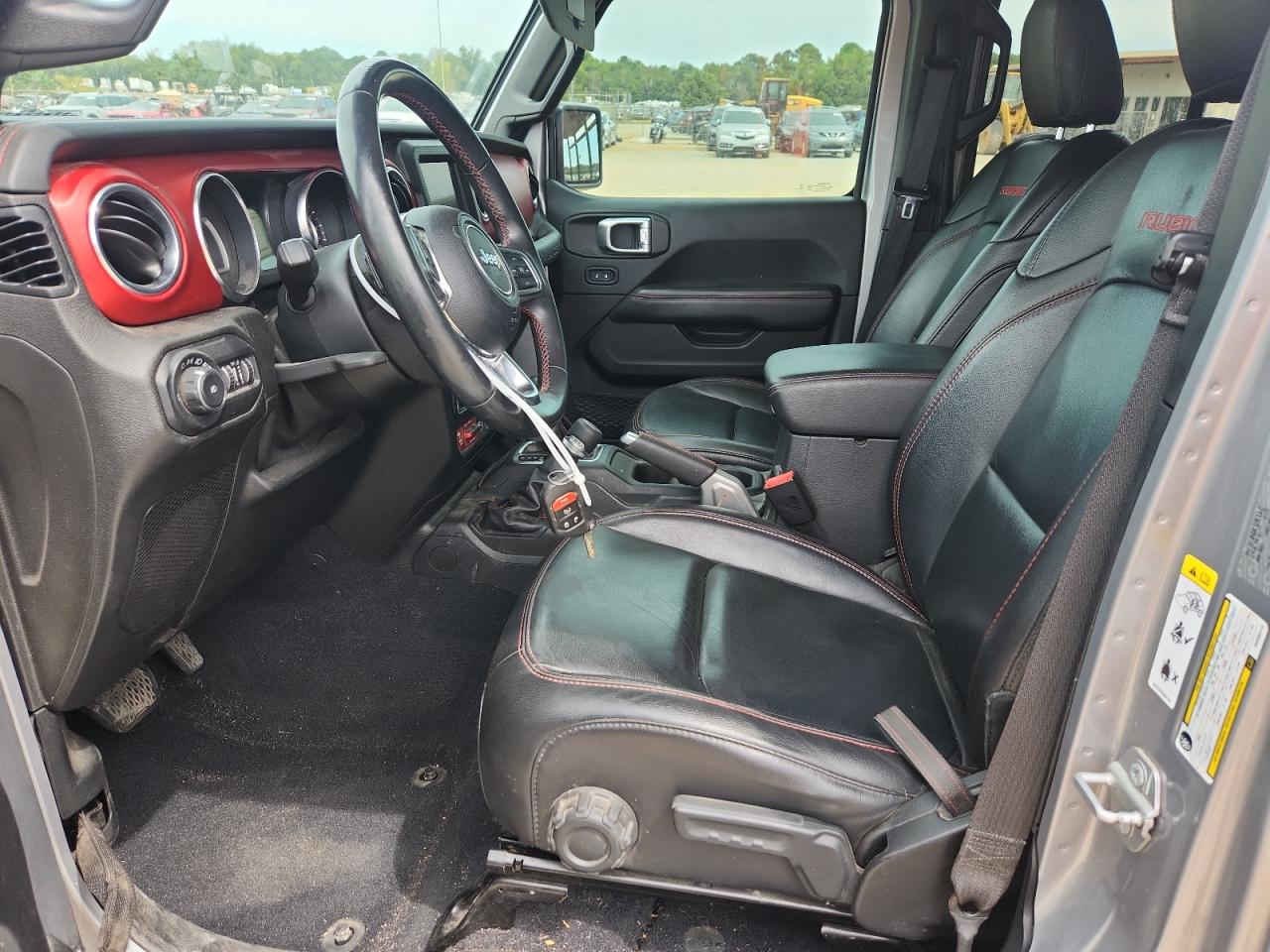 JEEP WRANGLER RUBICON