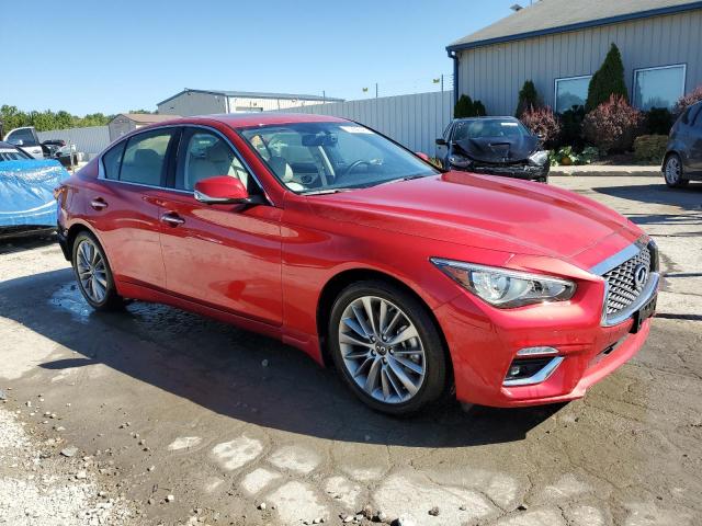 2023 INFINITI Q50 LUXE JN1EV7BR6PM543273