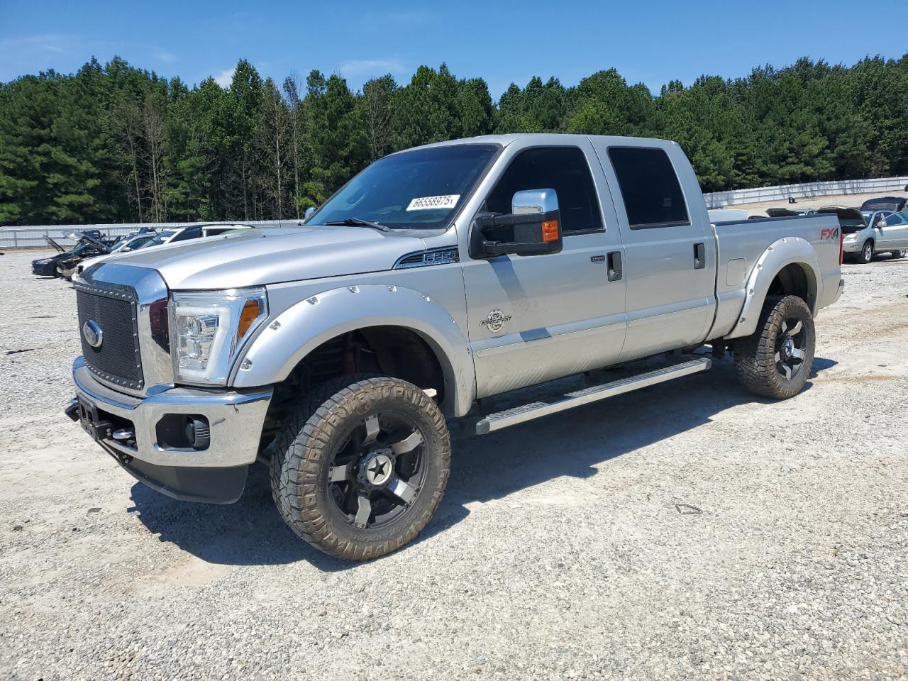 FORD F-250 SUPER DUTY