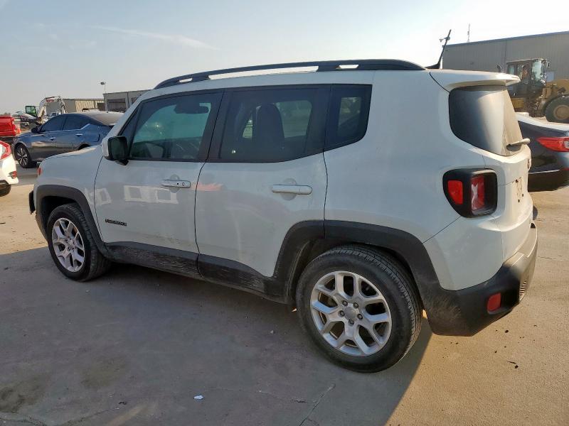 2018 JEEP RENEGADE L ZACCJABB9JPJ43648
