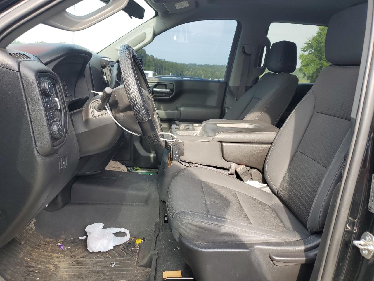 CHEVROLET SILVERADO K1500 TRAIL BOSS CUSTOM