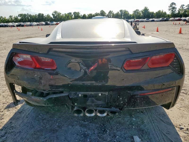 2016 CHEVROLET CORVETTE S - 1G1YA2D73G5121436