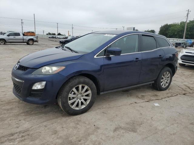 2012 MAZDA CX-7 - JM3ER2A54C0420907