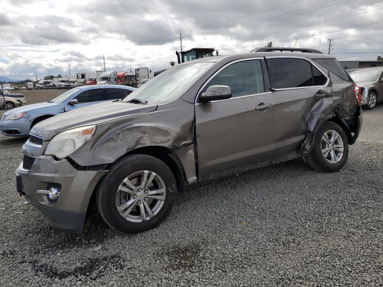 CHEVROLET EQUINOX LT