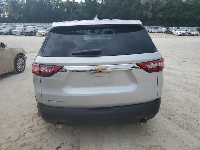 2021 CHEVROLET TRAVERSE L 1GNERFKW3MJ248184