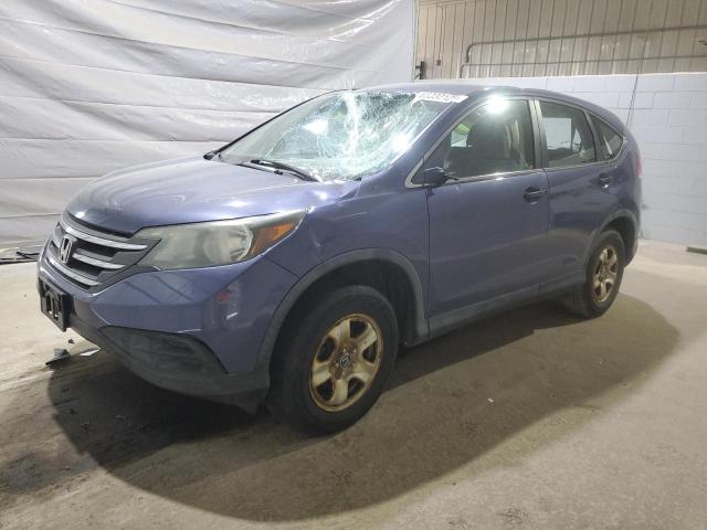 HONDA CR-V LX