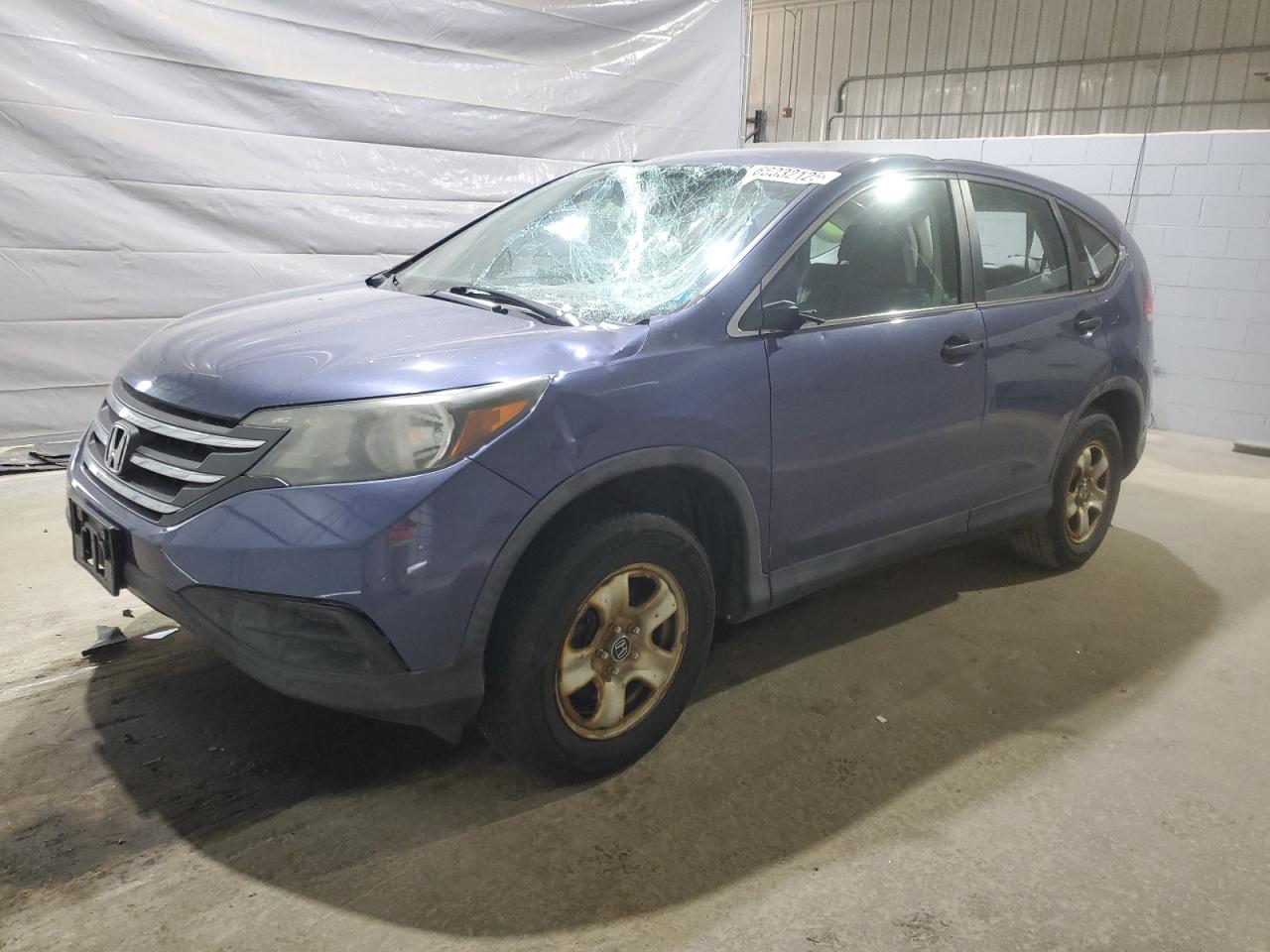HONDA CR-V LX