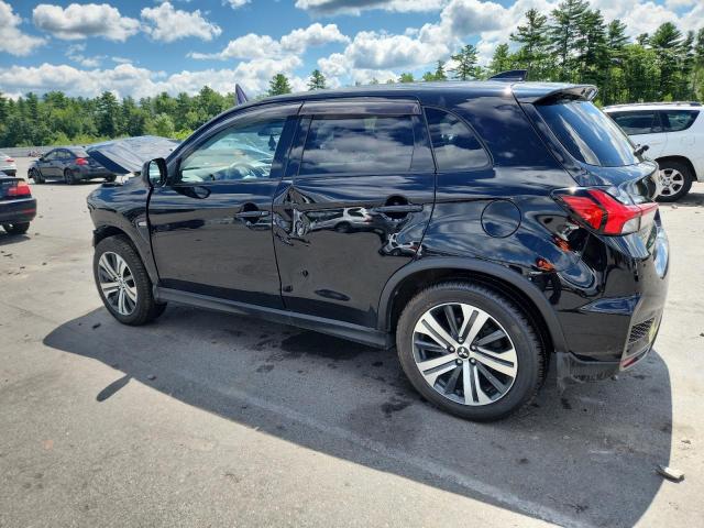 2022 MITSUBISHI OUTLANDER - JA4ARUAU6NU012621