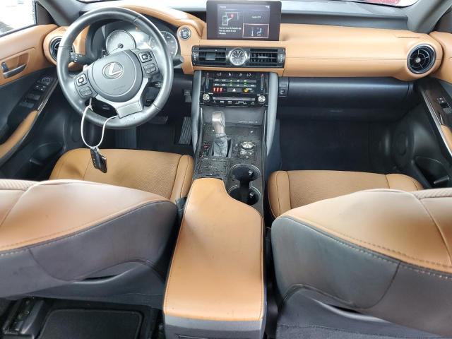 2024 LEXUS IS 350 F S JTHBZ1B25R5078954