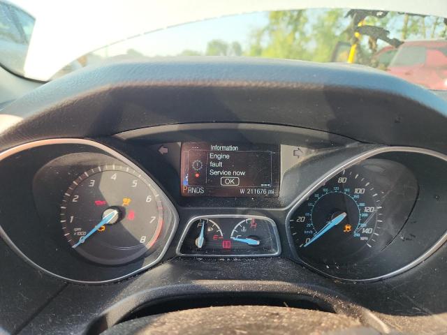 2014 FORD FOCUS TITA - 1FADP3N21EL205279