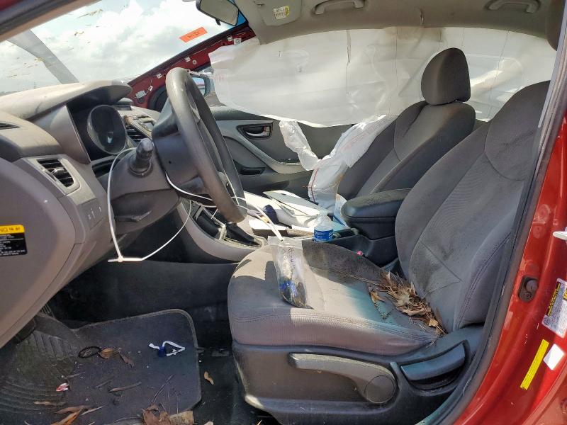 2014 HYUNDAI ELANTRA SE - 5NPDH4AE9EH534328
