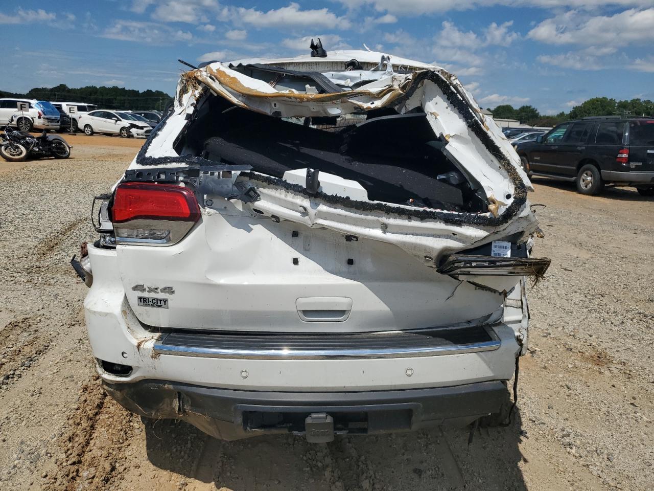 JEEP GRAND CHEROKEE LIMITED