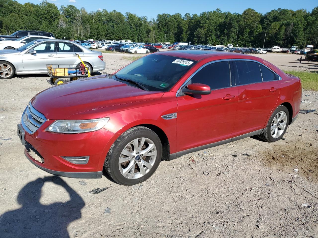 FORD TAURUS SEL