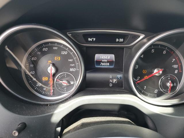 2018 MERCEDES-BENZ CLA 250 WDDSJ4EB3JN561083