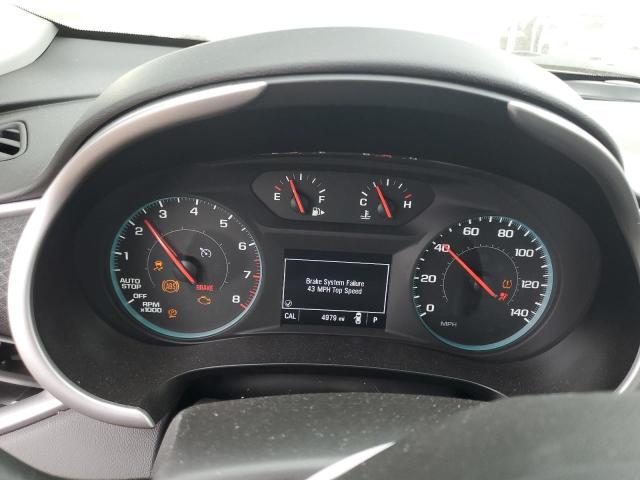 2025 CHEVROLET MALIBU RS 1G1ZG5ST0SF134801