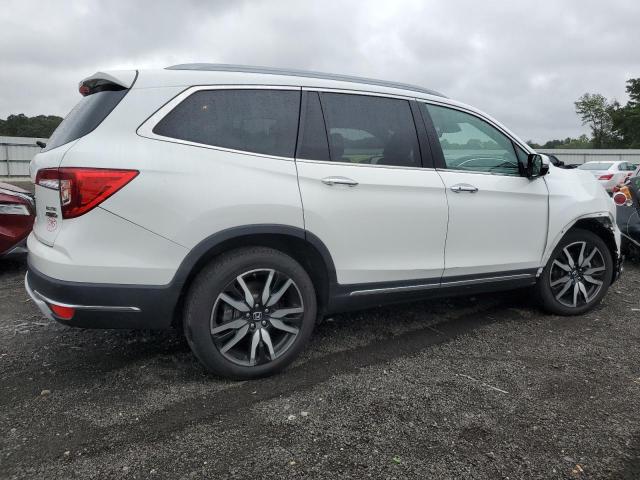 2021 HONDA PILOT ELIT 5FNYF6H01MB087682