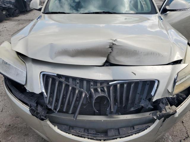 2013 BUICK REGAL PREM - 2G4GS5EV6D9157503