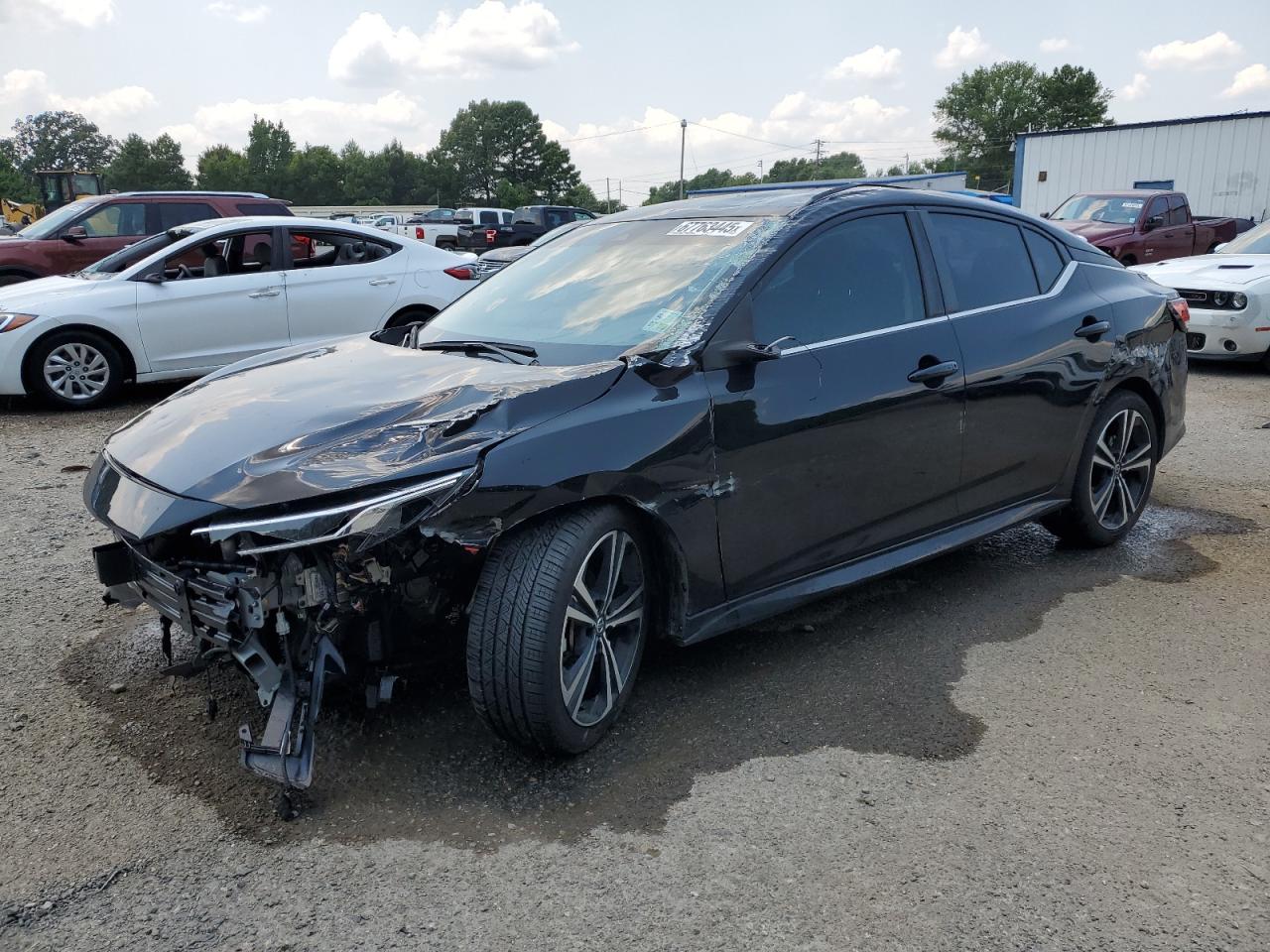 NISSAN SENTRA SR