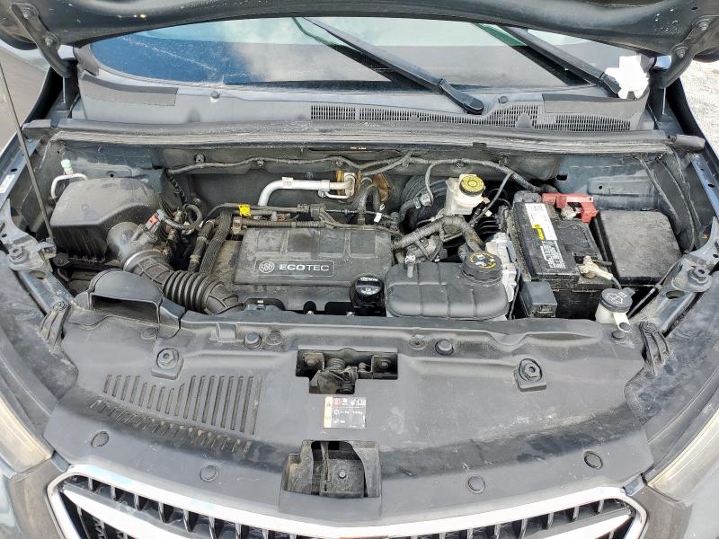 2017 BUICK ENCORE PRE KL4CJASBXHB119814
