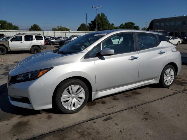 2025 NISSAN LEAF S - 1N4AZ1BV1SC564935