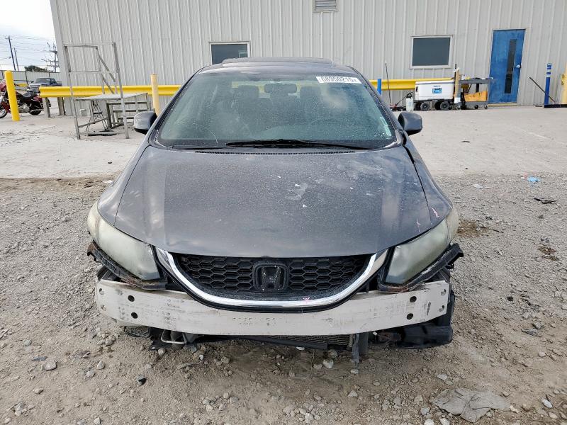 2013 HONDA CIVIC EX - 19XFB2F8XDE036062