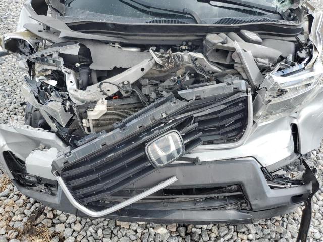 2021 HONDA RIDGELINE 5FPYK3F12MB004449