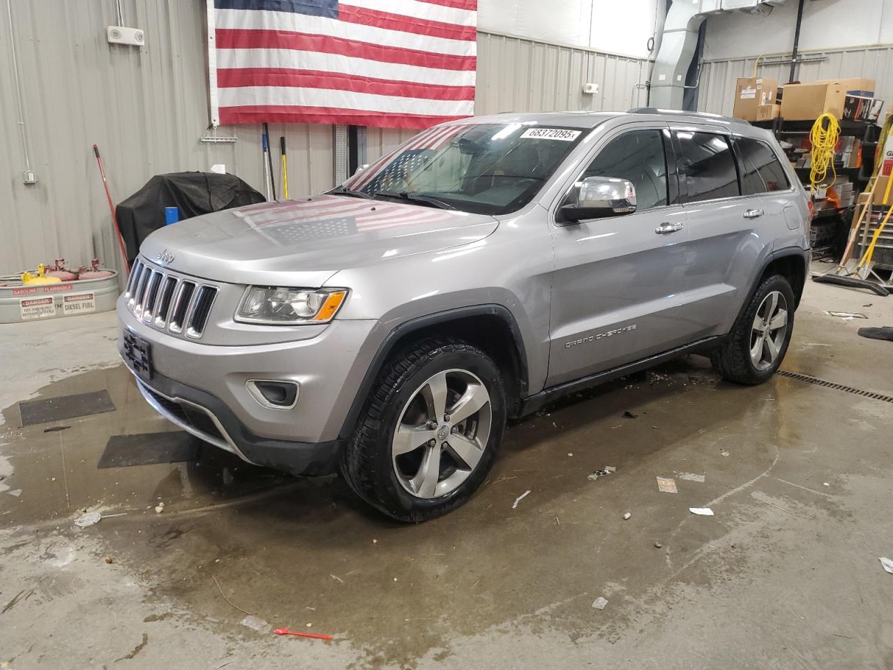 JEEP GRAND CHEROKEE LIMITED