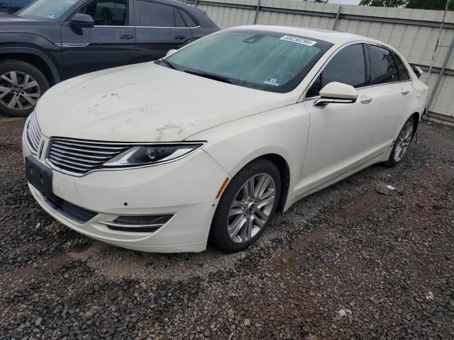 LINCOLN MKZ HYBRID