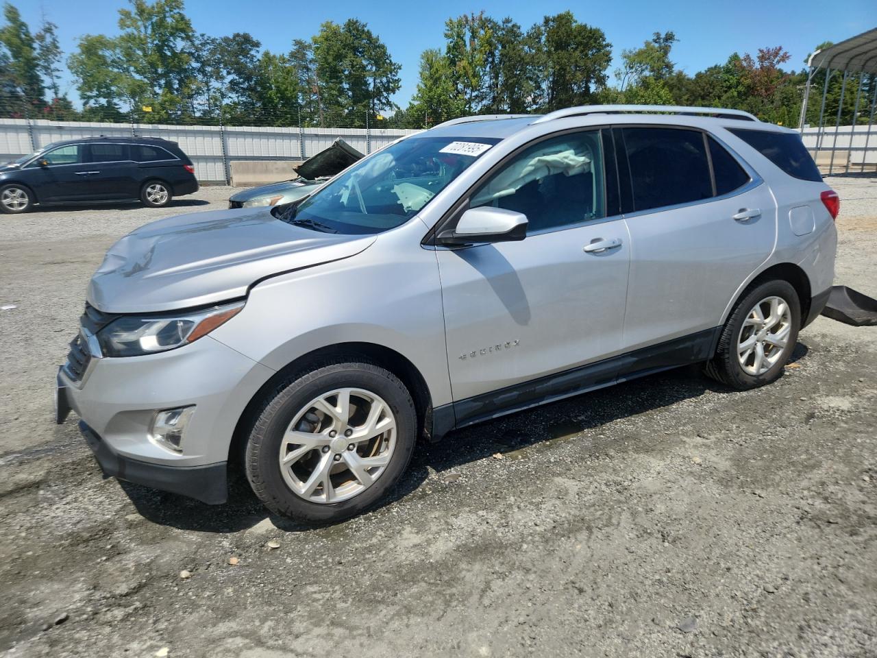 CHEVROLET EQUINOX LT