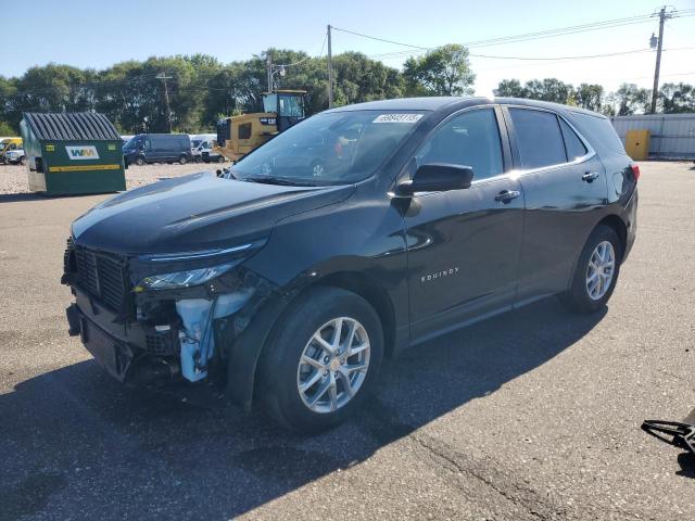 Global Auto Auctions: 2024 CHEVROLET EQUINOX LT