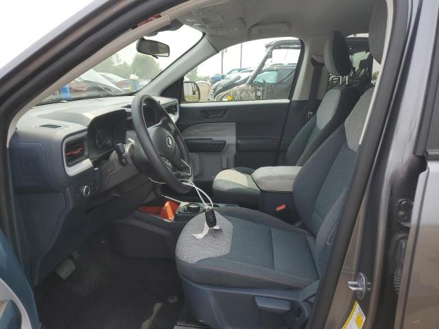 2022 FORD MAVERICK X - 3FTTW8F95NRA74375