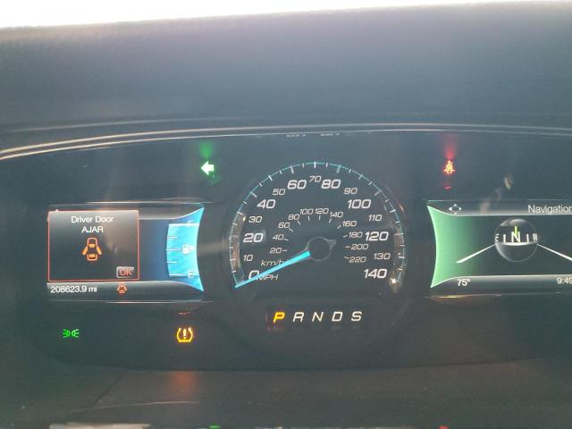 2015 FORD TAURUS SEL - 1FAHP2E86FG124093