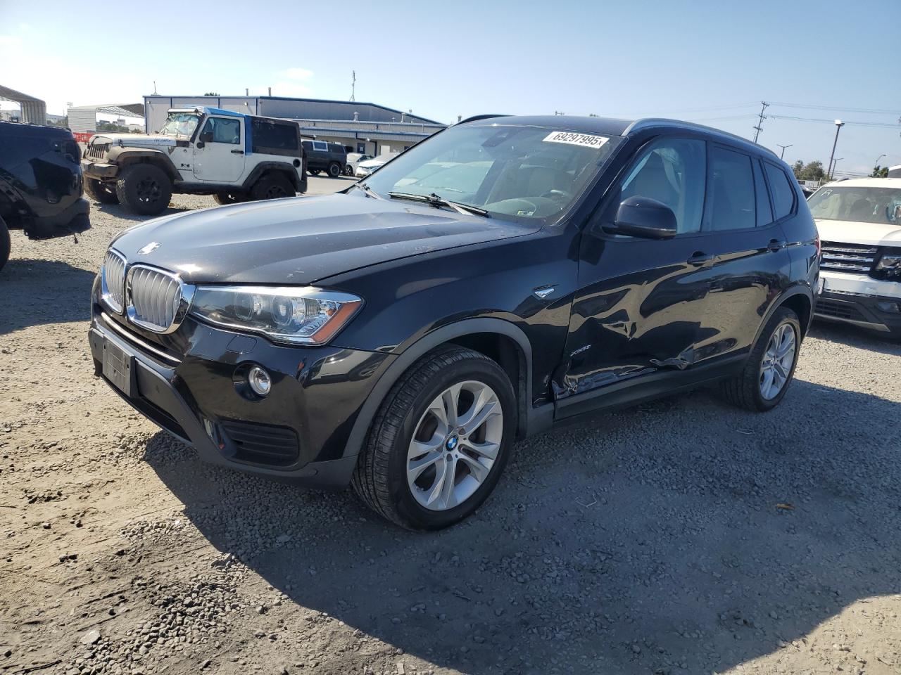 BMW X3 XDRIVE35I