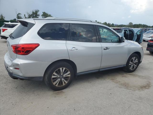 2018 NISSAN PATHFINDER 5N1DR2MN8JC610653