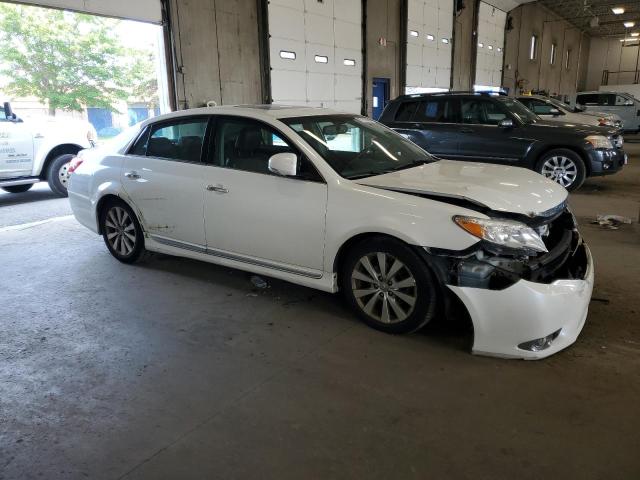 2011 TOYOTA AVALON BASE #3305312329