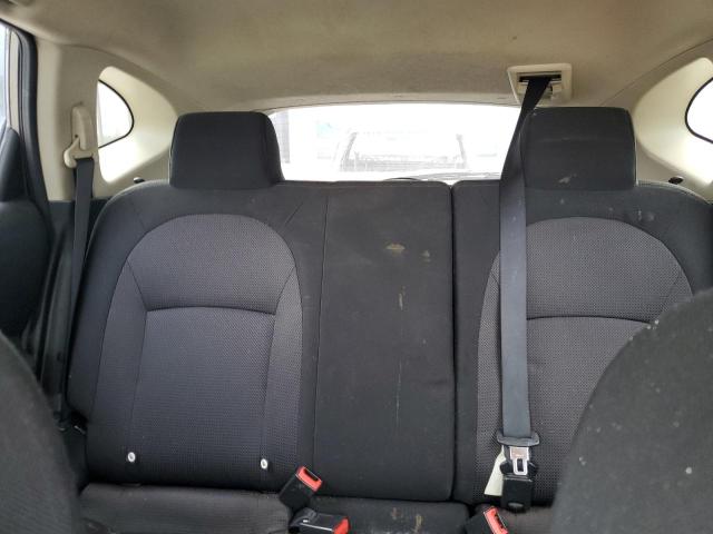 2011 NISSAN ROGUE S - JN8AS5MV6BW262837