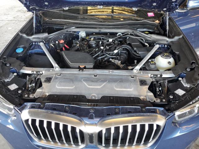 2022 BMW X3 XDRIVE3 5UX53DP04N9N00884