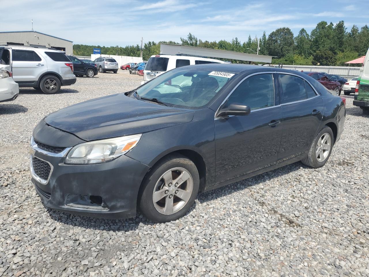 CHEVROLET MALIBU LS