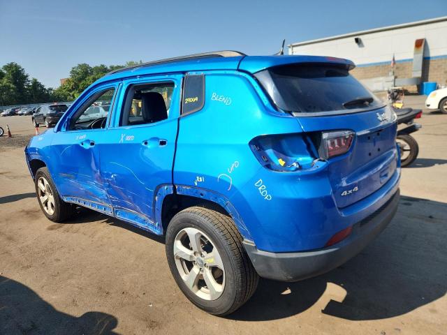 2018 JEEP COMPASS LATITUDE 3C4NJDBB8JT355849