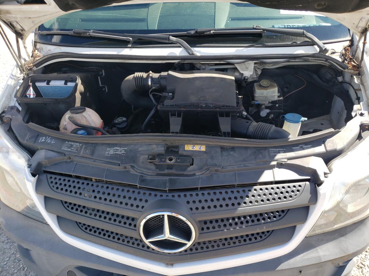 MERCEDES-BENZ SPRINTER 2500