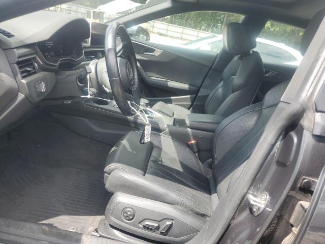 2018 AUDI A5 PREMIUM WAUENCF57JA130913