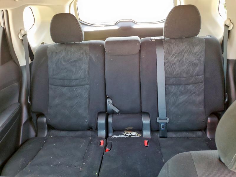 2015 NISSAN ROGUE S - 5N1AT2MV4FC799622