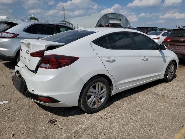 2020 HYUNDAI ELANTRA SEL 5NPD84LF3LH573449